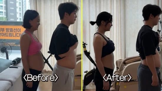 고은아 방가네 다이어트 공개, 60kg 숫자보다 중요한 복귀형 콘텐츠